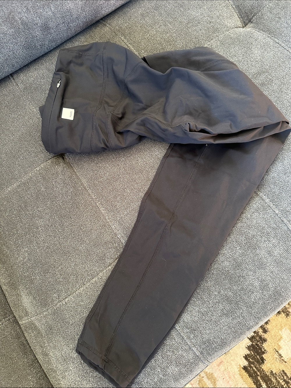 Vuori Leggings Women XS - Black